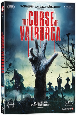 Download The Curse of Valburga (2019) BluRay Hindi Dubbed Full Movie 480p [300MB] | 720p [850MB]