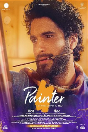 Download Painter (2023) Punjabi Full Movie WEB-DL 480p [500MB] | 720p [1.1GB] | 1080p [1.9GB]