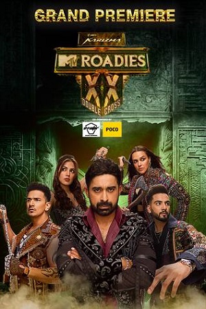 Download MTV Roadies – Season 20 (2025) Grand Finale 42nd Episode Added Hindi WEB Series – 1080p | 720p WEB-DL