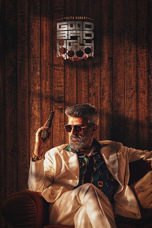 Download Good Bad Ugly (2025) ORG. DD5.1 [Hindi + Tamil] WEB-DL 480p [530MB] | 720p [1.1GB] | 1080p [2.7GB]