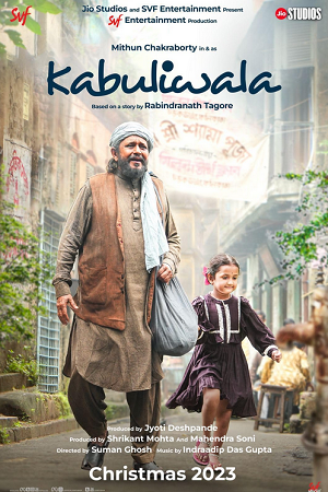 Download Kabuliwala (2023) WEB-DL Bengali Full Movie 480p [670MB] | 720p [2.1GB] | 1080p [4.2GB]