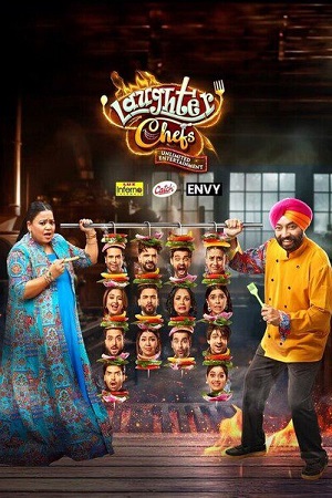 Download Laughter Chefs Unlimited Entertainment (Season 3) Hindi TV-Show 1080p | 720p WEB-DL [E63 Added]